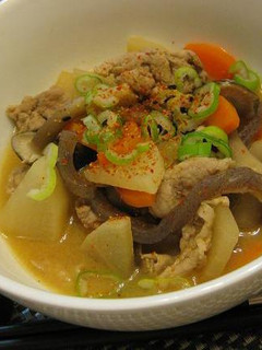 とん汁-レシピのメイン写真