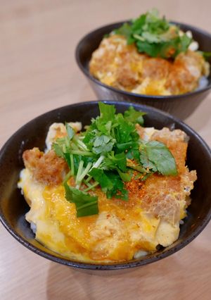 田中家のカツ丼 白だし×味の素でプロの味-レシピのメイン写真