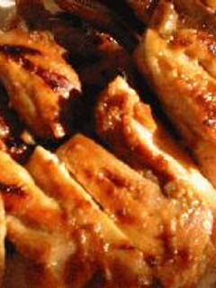 キャストアイロンでハニーチキン-レシピのメイン写真