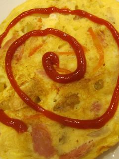 ふんわりオムレツのような玉子焼き-レシピのメイン写真