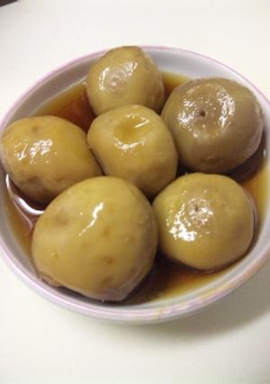 コロン♪里芋の煮っころがし★-レシピのメイン写真