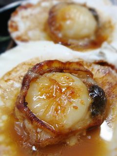 □■* 帆立のグリル焼き *■□-レシピのメイン写真