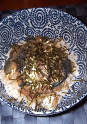 さんま漬け丼-レシピのメイン写真
