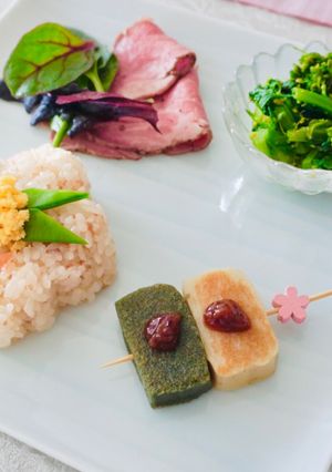 生麩の味噌田楽-レシピのメイン写真