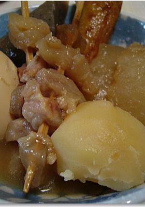 秋ですね～おでんも良いね～-レシピのメイン写真