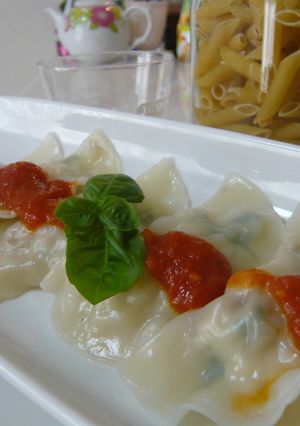 イタリアン水餃子☆-レシピのメイン写真