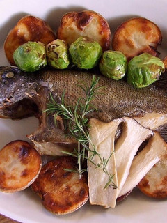 オーブン焼き-レシピのメイン写真