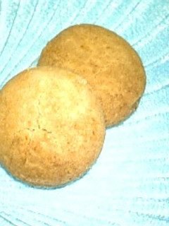 米粉deちんすこう-レシピのメイン写真