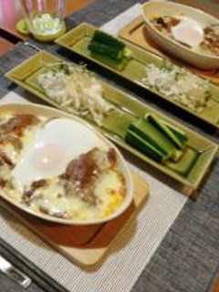 焼きハヤシライス♪-レシピのメイン写真