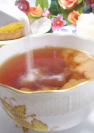 中野光崇　紅茶の入れ方　ミルクティー-レシピのメイン写真