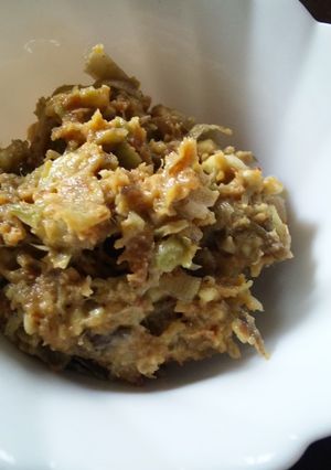 みょうが味噌☆ごはんがすすみます！-レシピのメイン写真