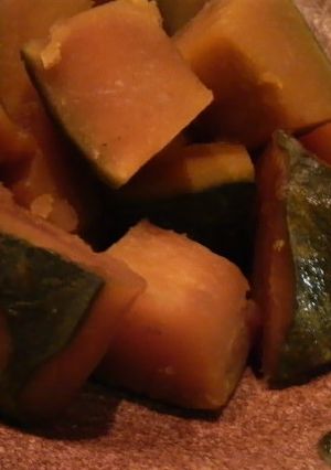 シンプル★かぼちゃの煮物-レシピのメイン写真