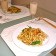 コクたっぷりの、おいしい焼きうどん☆