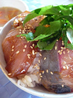 簡単!漬け丼-レシピのメイン写真