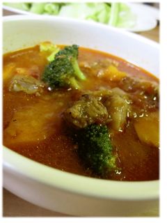 圧力鍋でとろっとろ!トマトシチュー-レシピのメイン写真