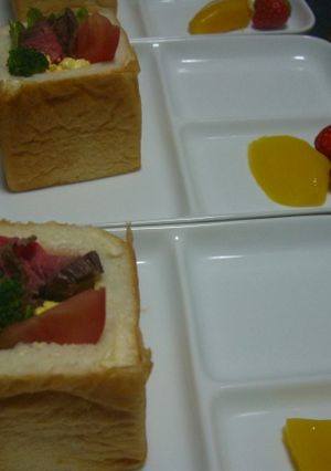 ミニキューブパン・デ・ブランチ-レシピのメイン写真