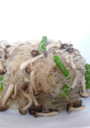春雨のオイスターソース煮込み-レシピのメイン写真