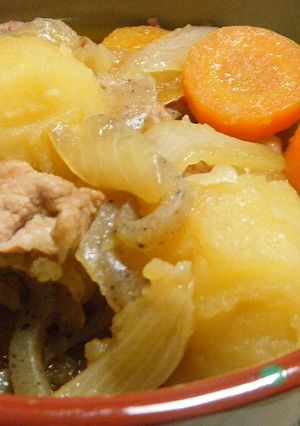 肉じゃが-レシピのメイン写真