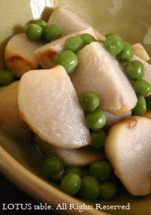 里芋の塩煮-レシピのメイン写真