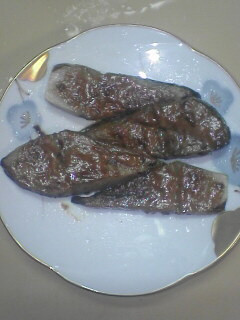 ナスの味噌マヨネーズ焼き-レシピのメイン写真