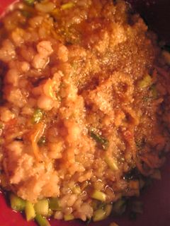 いかなごのくぎ煮と葱の卵ご飯-レシピのメイン写真