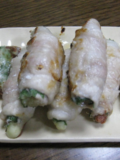 豚肉まきまきまき①②③-レシピのメイン写真