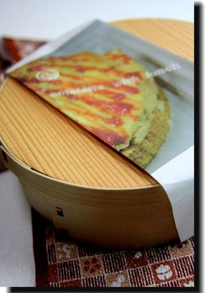 lunchbox　おむらいす-レシピのメイン写真