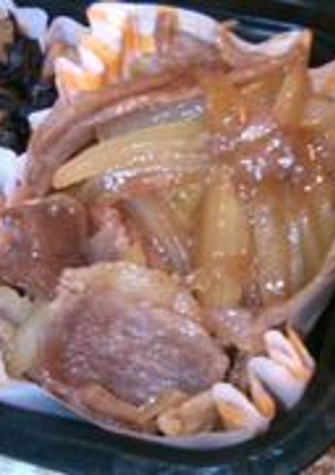 しょうが焼きのタレで簡単おかず♡玉ねぎ♡-レシピのメイン写真