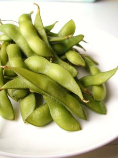 農家直伝 美味しい枝豆の茹で方*-レシピのメイン写真