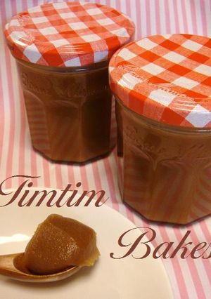 Butter Caramel Cream-レシピのメイン写真