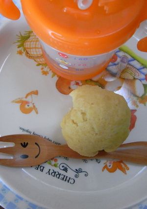 ほんのり甘い　おから蒸しパン-レシピのメイン写真