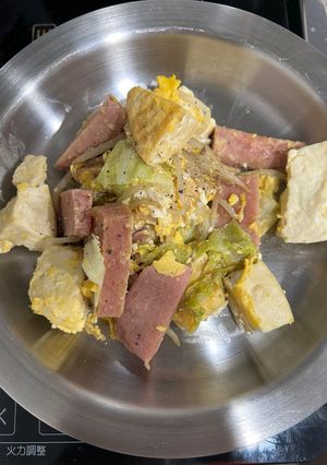 島豆腐チャンプルー（沖縄風）-レシピのメイン写真