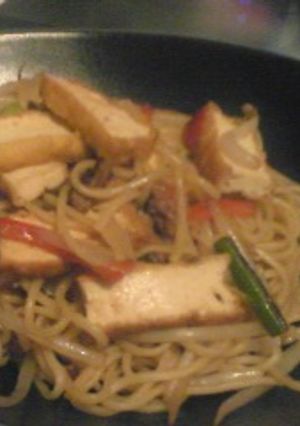 タイ風焼きそば-レシピのメイン写真