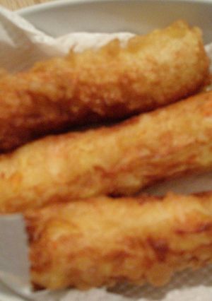 ちくわのサラダ揚げ-レシピのメイン写真