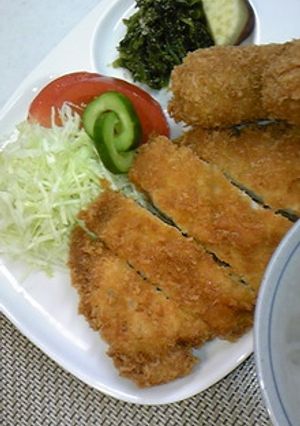 にんにくトンカツ☆-レシピのメイン写真