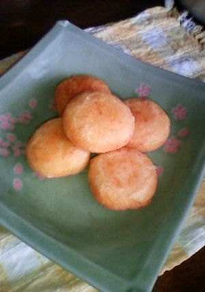 チーズinじゃが揚げ-レシピのメイン写真