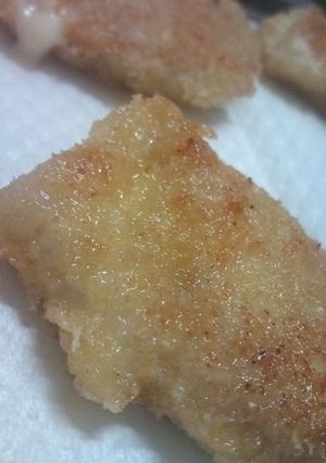 チーズとんかっつ-レシピのメイン写真