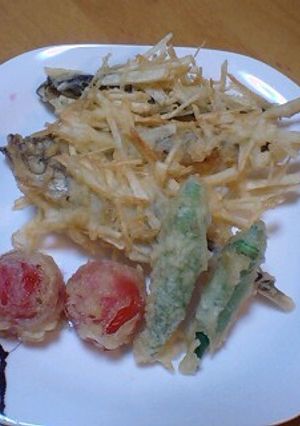 ☆ししゃものミノ虫くん☆-レシピのメイン写真