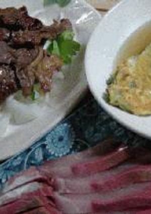 4/29本日の晩御飯メニュー♪-レシピのメイン写真