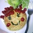 絶品!冷凍豆腐でヘルシーハンバーグ
