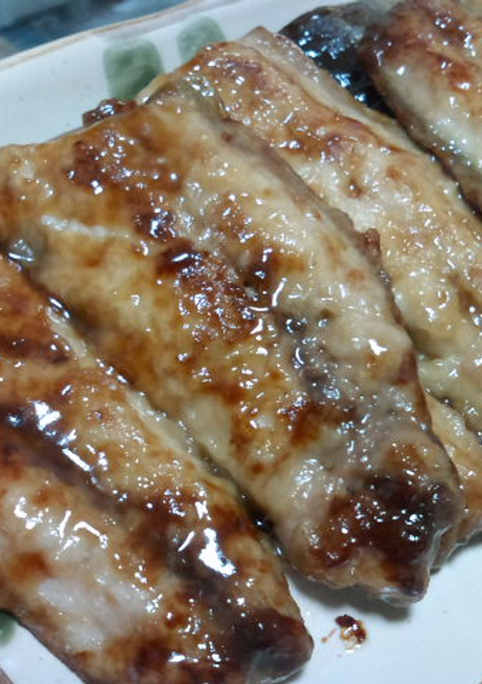 さんまの蒲焼き-レシピのメイン写真