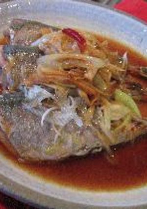 鯵の香り焼き-レシピのメイン写真