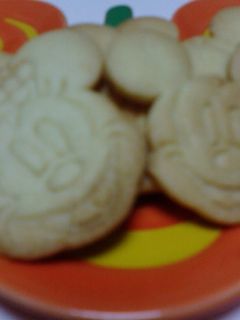 トースターで焼く♪サクサクなクッキー-レシピのメイン写真