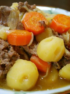 肉じゃが-レシピのメイン写真