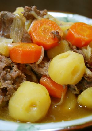 肉じゃが-レシピのメイン写真