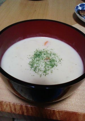 クリームシチューの隠し味-レシピのメイン写真
