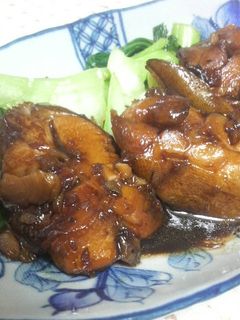 かれいの煮付け-レシピのメイン写真