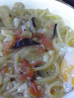 クリームシチュー残りでも★クリームパスタ-レシピのメイン写真