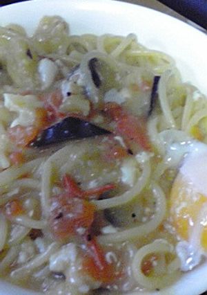 クリームシチュー残りでも★クリームパスタ-レシピのメイン写真