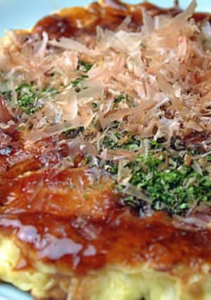 ☆ふわふわお好み焼き☆-レシピのメイン写真